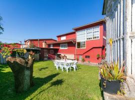 Retiro rural con parking by CABANA Rentals, hotell sihtkohas Vigo