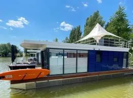 Hausboot Aquamarin - LP4