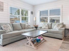 Coastal Condos on the Marsh 5A, vila v destinaci Dauphin Island