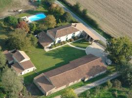 Le Vieux Logis de la Galocherie