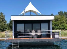 Hausboot Dolce Vita - LP10, boat in Laasow