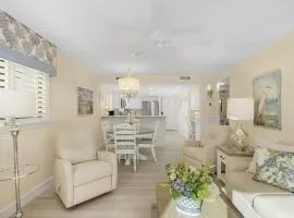 Ground Floor Sanibel Condo Steps To The Pool And Beach 4A1