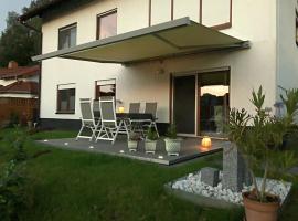 Ferienwohnung Adler, ξενοδοχείο σε Bad Salzungen