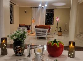 Aivilo Comfort Bed&breakfast, hotel v destinaci Entebbe