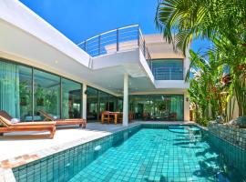 Laem Ka Residence by Tropiclook, hotel v destinaci Rawai pláž