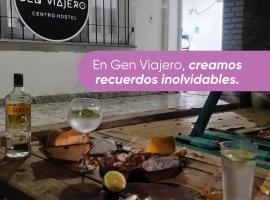 Gen Viajero Hostel, hostal en Merlo