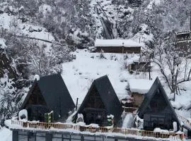 AĞARAN Wooden Houses 2