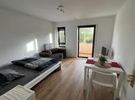 Schönes Apartment mit Balkon in Mannheim Nahe Rheinauer See 2 OG