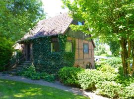 Alte Wassermühle - Schloss Gelting, Hotel in Gelting