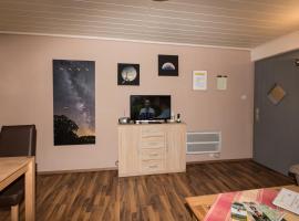 Ferienhaus Jupiter im Sternenpark, hotel di Lochow