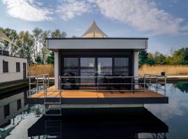 Hausboot Albatros - LP4, boat sa Vetschau