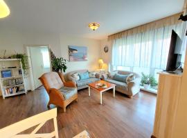 Strandgut, hotel in Sassnitz