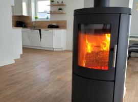 Haus Leni, hotel din Butjadingen