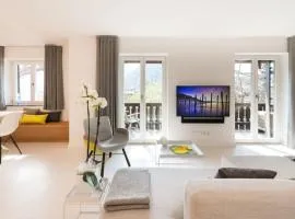 luxuriöse Ferienwohnung in Mittenwald für Genießer