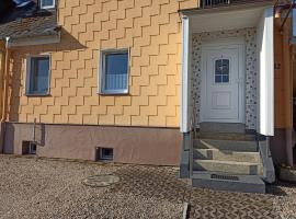 Ferienhaus Lisa, hotel v destinaci Weißenstadt