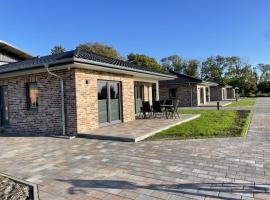 Ferienhof Marquardt Bungalow 4, hotel in Fehmarn