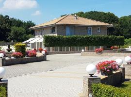 Hotel Garni Am Lindenhof Bunde, aparthotel v destinaci Bunde