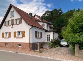 Lieselhaus, hotell sihtkohas Busenberg