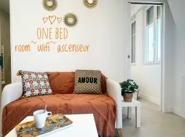 Beautiful & cosy appart, calme et lumineux