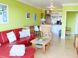 Geräumiges 2-Zimmer-Appartement in der 3. Etage des Hauses.