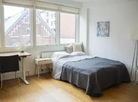 Private room in shared Copenhagen-based Apartment