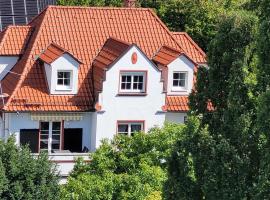 Apartment Kunsthaus Panorama 1 OG mit Balkon