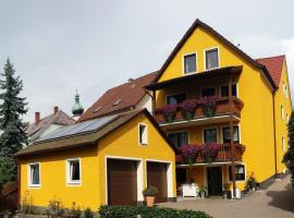 Ferienwohnung-Kappl, hotel v destinaci Tännesberg