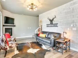 Spacious, Rustic Spearfish Home Walk to Downtown!