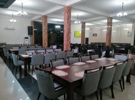 Royal Gibson Hotel, khách sạn gia đình ở Kitwe