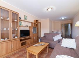 Confort a pie de playa by CABANA Rentals, hotel v destinácii Cangas de Morrazo