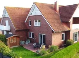Deichwärts Carolinensiel
