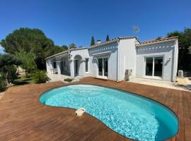 La Belle de Sigean, hôtel à Sigean