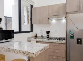 NEW! Aldea Bamboo 3 Terrace & Centro