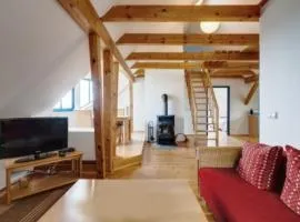 3-Raum Dachgeschoss Apartment 54