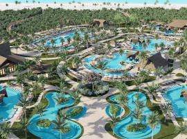 Moon Palace The Grand Punta Cana, hotel i Punta Cana