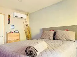 Estudio con funciones inteligentes AC full moderno