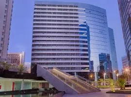 Hotel Fusion Express - unidade goumet