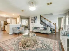 Covered Patio and Yard Family Home in Katy