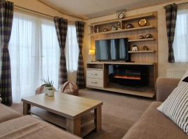 180 Golden Gate Caravan Holiday Park Towyn, holiday park in Kinmel Bay