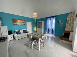 Detached house with wonderful sea view, ξενοδοχείο σε Arcipelago Ponziano