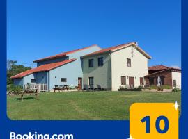 Apartamentos Casa Reconco