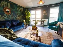Luxury Celebrity Townhouse Etihad Stadium Coop Live Arena 2 Parking Sleep 10