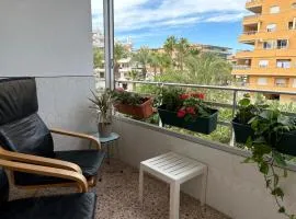 Parking Privado l Terraza Relajante Junto Al Mar