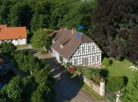 Ferienhaus am Wasserschloss Haus Marck