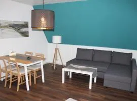 Ferienhaus Strandnah - Wohnung 2