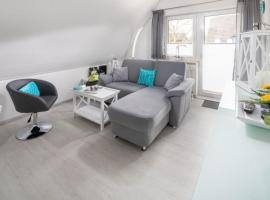 Seamens Cabin, hotell i Norddeich