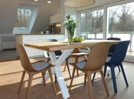 Ferienwohnung am Wald, hotel en Goslar