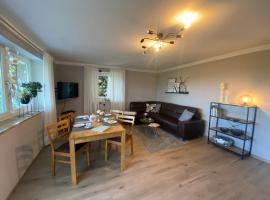 4 Sterne Ferienwohnung Rosengarten nur für Urlaubsgäste, hotel v destinaci Fürsteneck