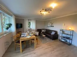 4 Sterne Ferienwohnung Rosengarten