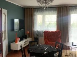 Apartament dwupokojowy